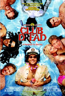 Club Dread Poster