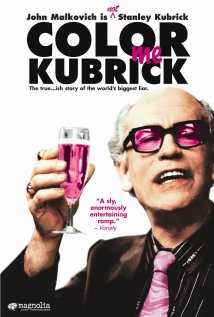 Color Me Kubrick Poster