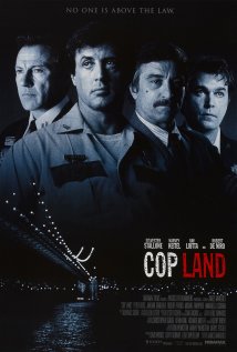 Cop Land Poster