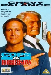 Cops and Robbersons Poster