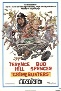 Crime Busters Poster
