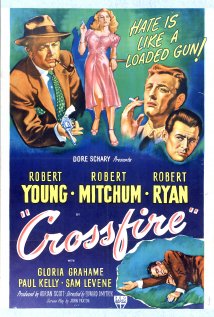 Crossfire Poster