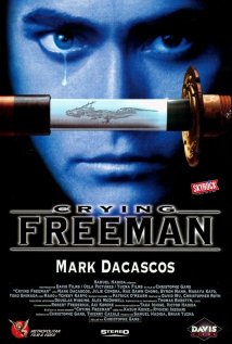 Crying Freeman Poster