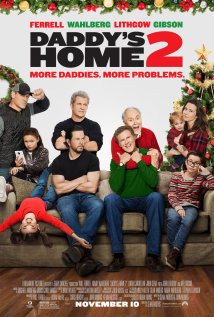 Daddy's Home Two Poster