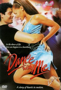 Dance with Me Poster