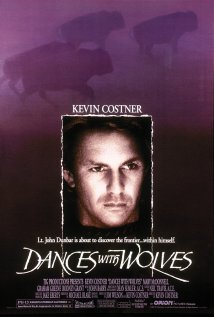 Dances with Wolves Poster