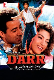 Darr Poster