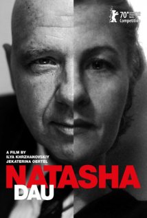 DAU. Natasha Poster