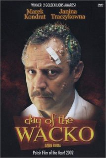 Day of the Wacko Poster
