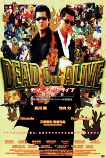 Dead or Alive Poster
