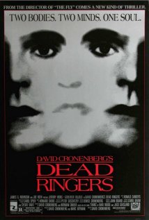 Dead Ringers Poster