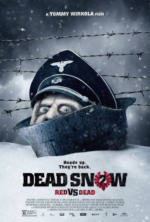 Dead Snow 2: Red vs. Dead Poster