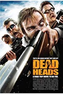 Deadheads Poster