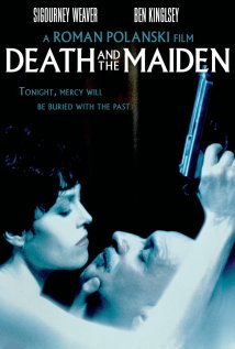 Death and the Maiden Poster