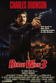 Death Wish 3 Poster