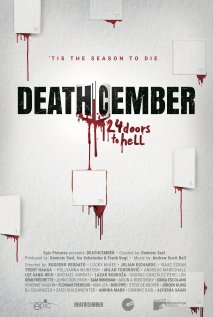 Deathcember Poster