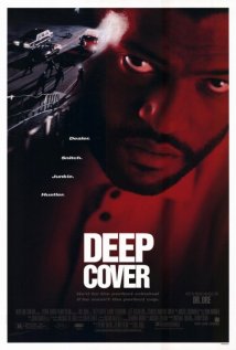 Deep Cover Poster