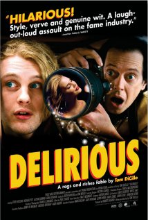 Delirious Poster