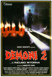Demons 2 Poster