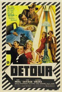 Detour Poster