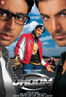 Dhoom Poster