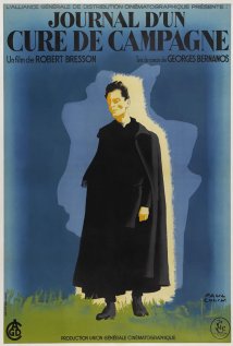 Diary of a Country Priest Poster