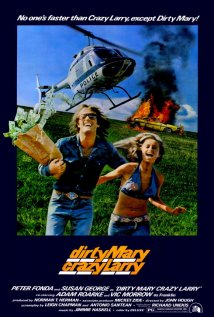 Dirty Mary Crazy Larry Poster
