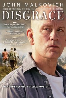 Disgrace Poster