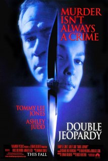 Double Jeopardy Poster