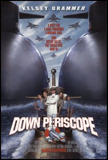 Down Periscope Poster