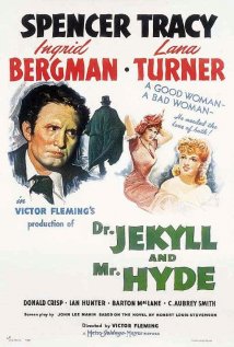 Dr. Jekyll and Mr. Hyde Poster