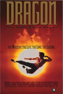 Dragon: The Bruce Lee Story Poster