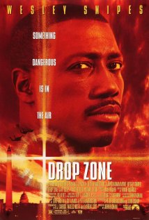 Drop Zone Poster