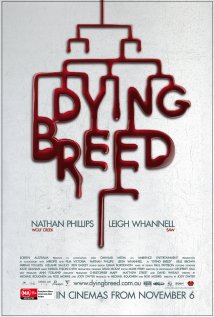 Dying Breed Poster