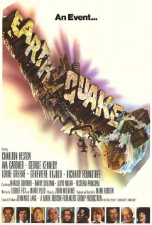 Earthquake Poster