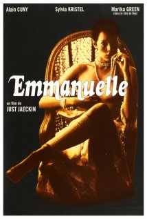 Emmanuelle Poster