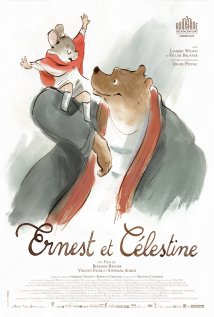Ernest and Celestine Poster