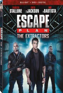 Escape Plan: The Extractors Poster