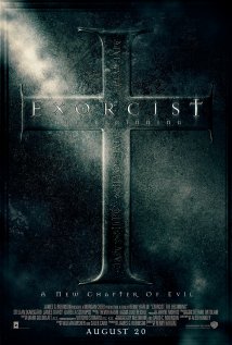 Exorcist: The Beginning Poster