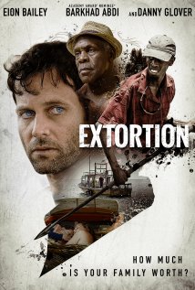 Extortion Poster
