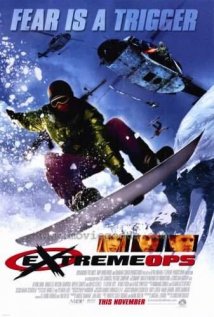 Extreme Ops Poster