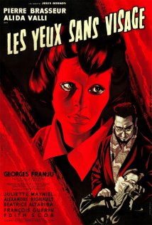 Eyes Without a Face Poster