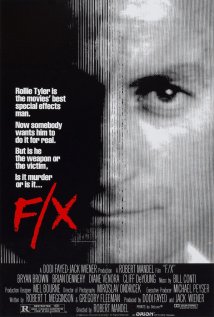 F/X Poster