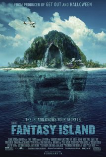 Fantasy Island Poster