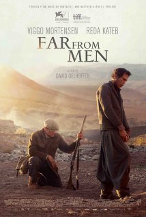 Far from Men Poster