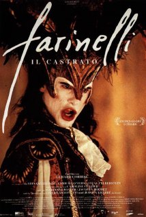 Farinelli Poster