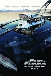 Fast and Furious Poster
