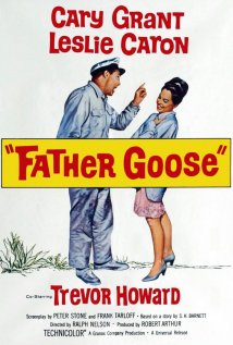 Father Goose Poster