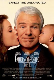 Father of the Bride Part II Poster
