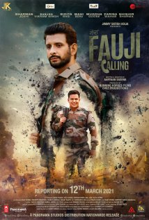 Fauji Calling Poster